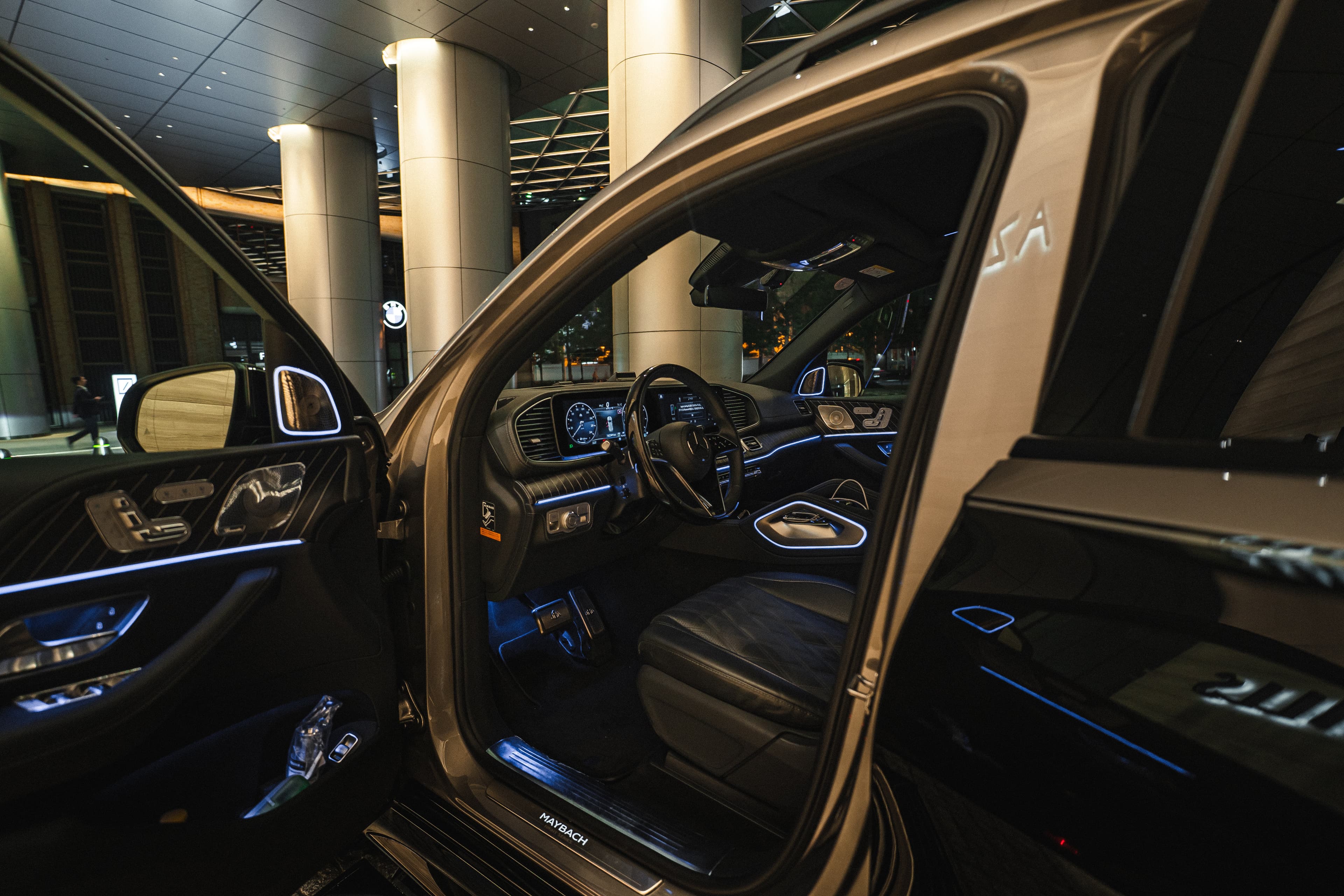 Night Series exterior 12