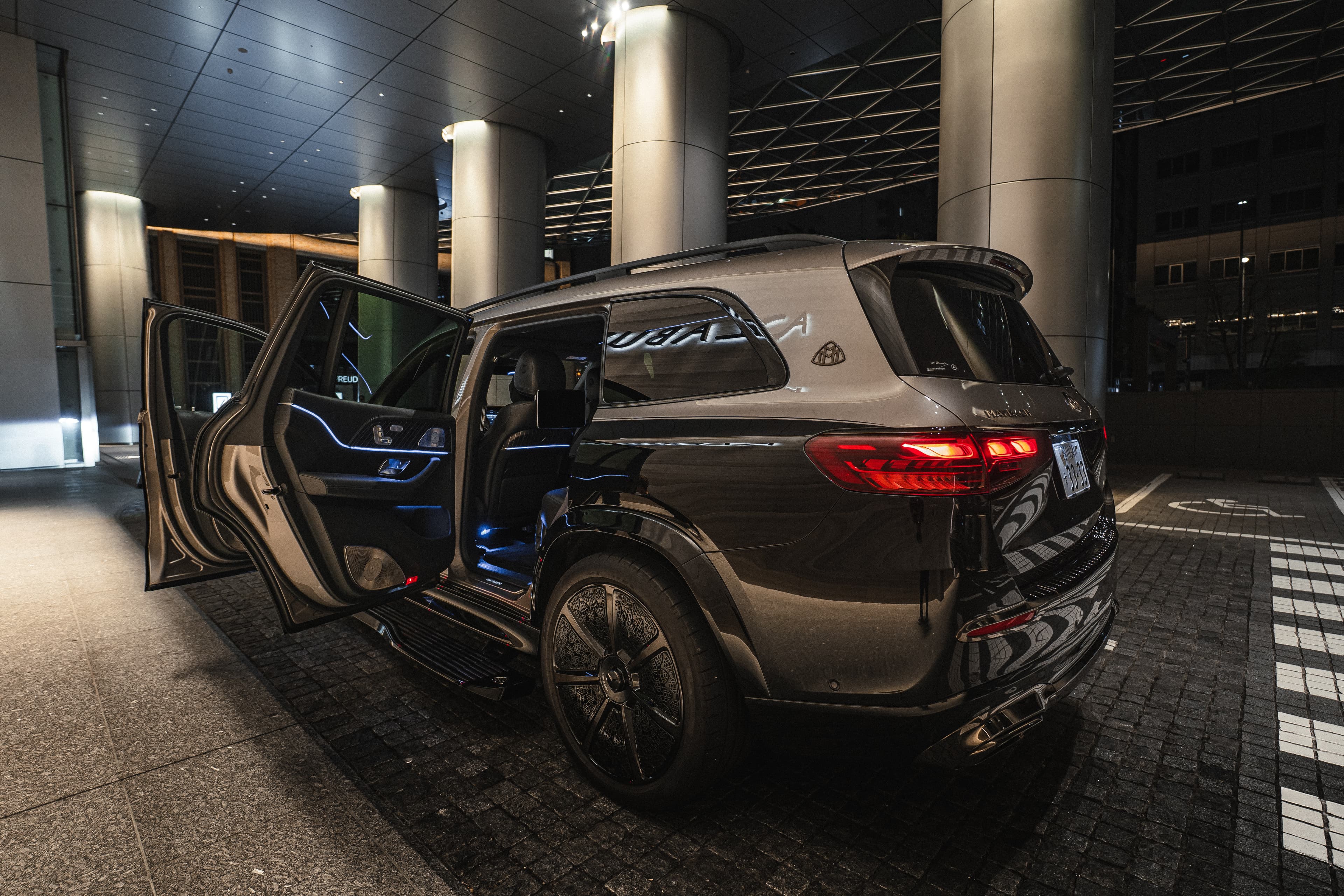 Night Series exterior 17