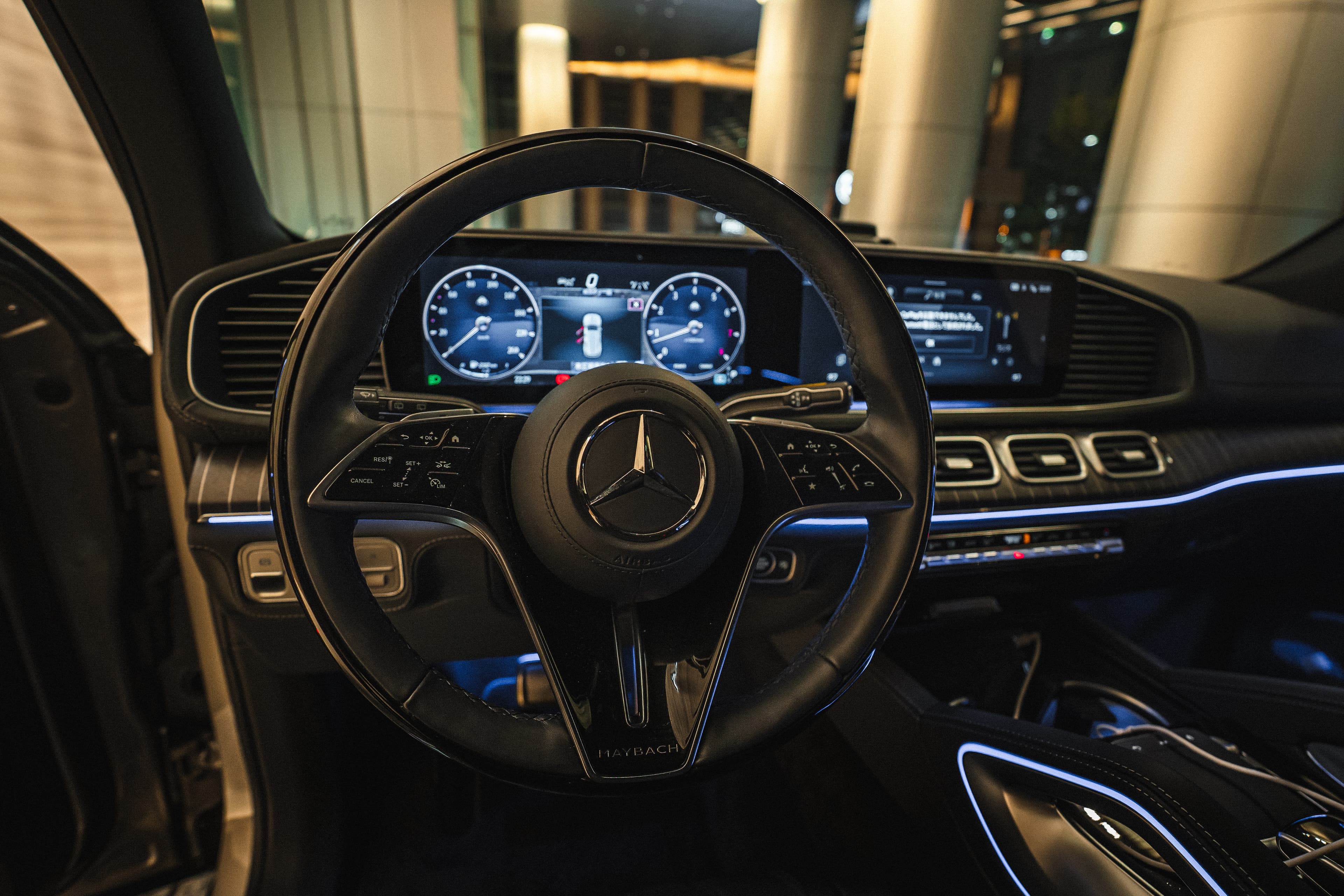 Night Series exterior 22