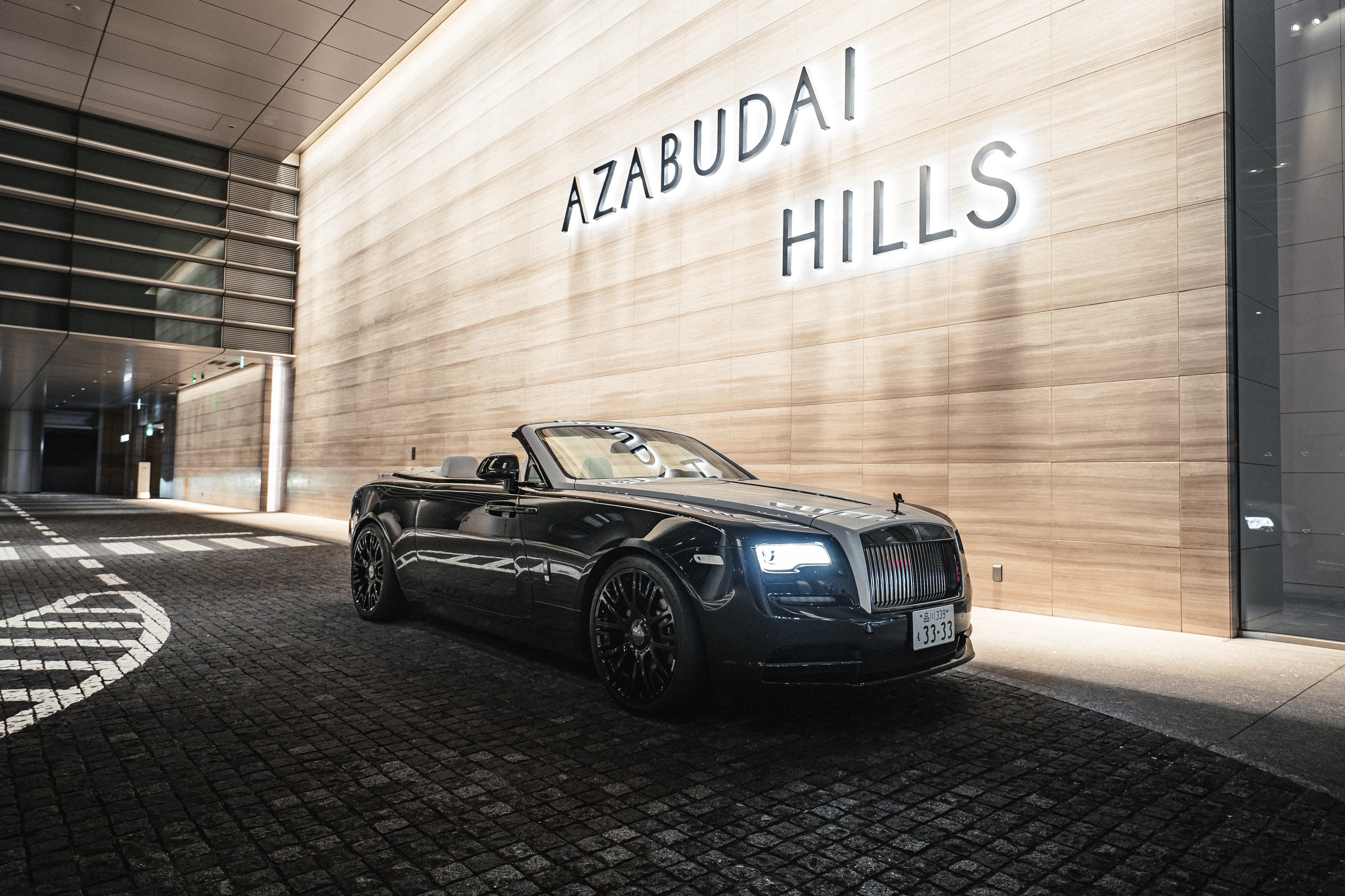 Rolls-Royce Dawn